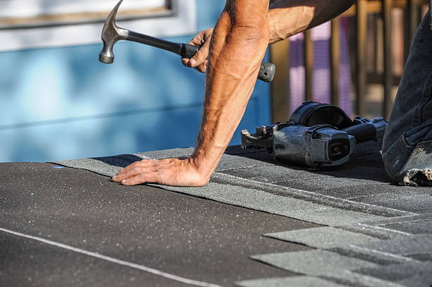 Reliable Roof Leak Repair contractor in Fortuna, MO by Norken Roofing